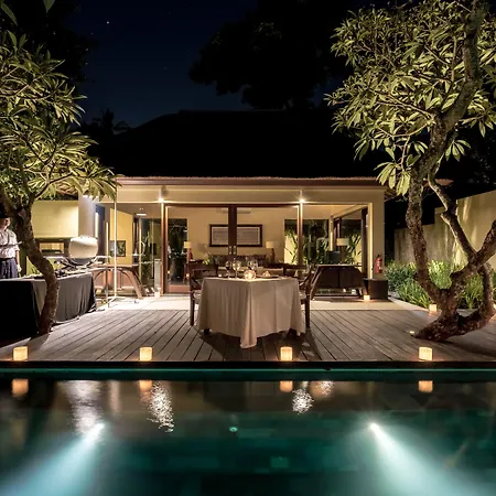 Kayumanis Nusa Dua Private Villa & Spa-2